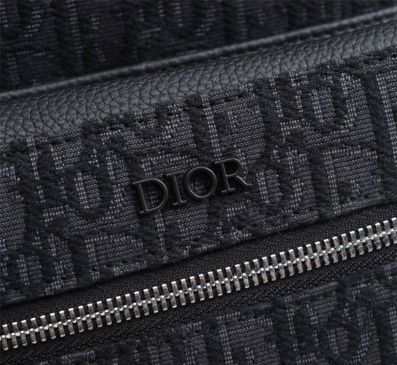 Christian Dior Backpacks